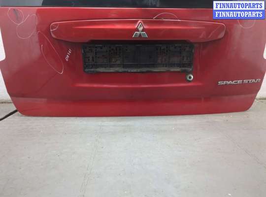 купить Крышка (дверь) багажника на Mitsubishi Space Star 1998-2006