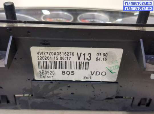 купить Щиток приборов (приборная панель) на Volkswagen Passat 5 2000-2005