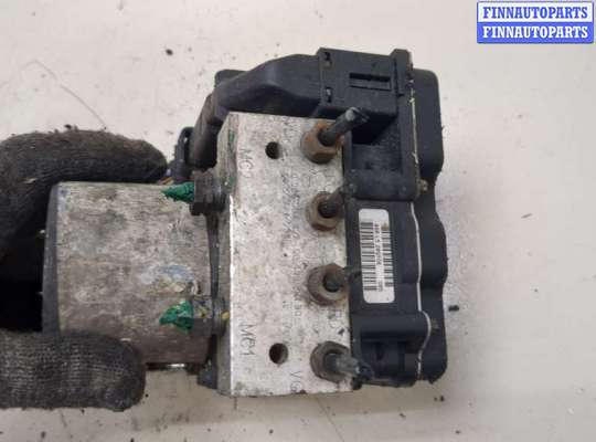 купить Блок АБС, насос (ABS, ESP, ASR) на Peugeot 807 2002-2014