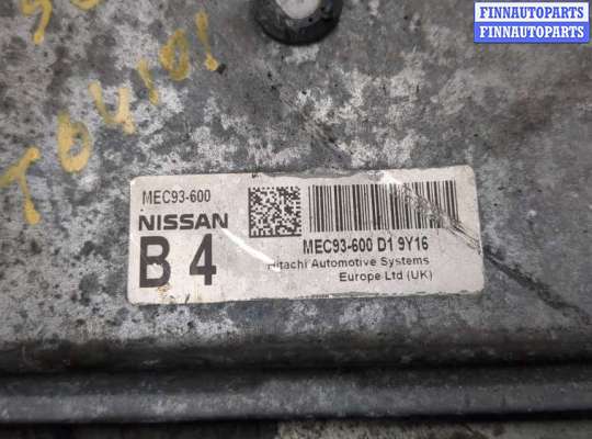 купить Блок управления двигателем на Nissan Qashqai 2006-2013