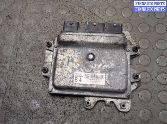 Блок управления двигателем NS995842 на Nissan Qashqai 2006-2013