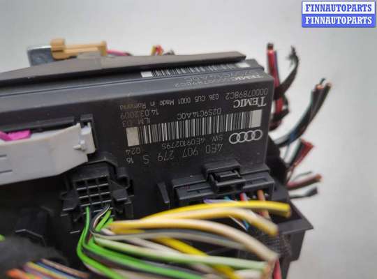 купить Блок комфорта на Audi A8 (D3) 2002-2010