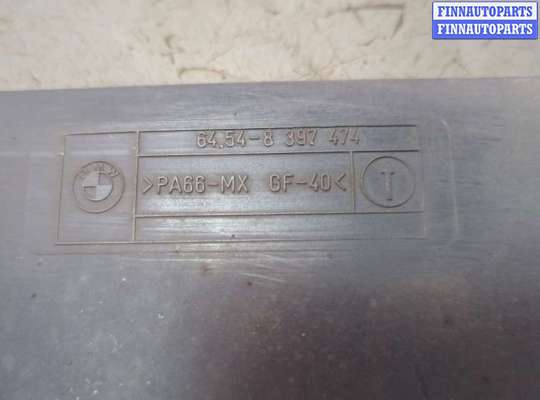 купить Вентилятор радиатора на BMW Z3 1995-2002