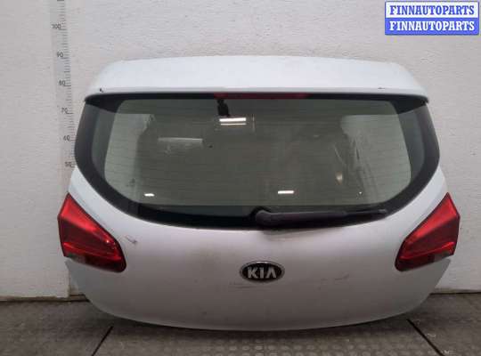 Крышка (дверь) багажника KA604193 на KIA Ceed 2012-2018