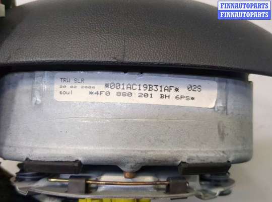 купить Подушка безопасности водителя на Audi A6 (C6) 2005-2011