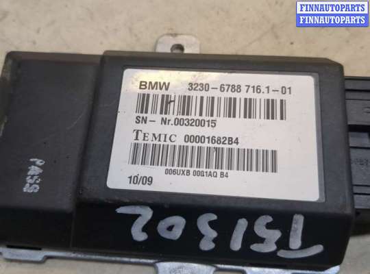 купить Блок управления рулевой рейки на BMW 7 E65 2001-2008
