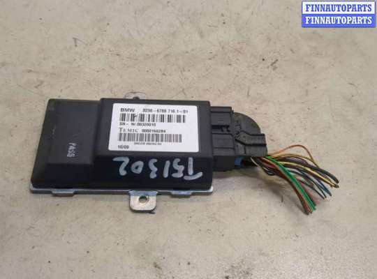 Блок управления рулевой рейки BM3377657 на BMW 7 E65 2001-2008
