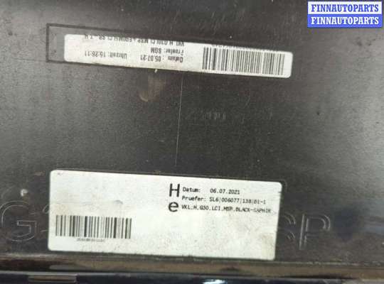 Датчик парктроника на BMW 5 (G30)