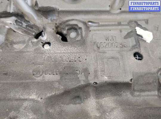 купить Накладка декоративная на ДВС на Skoda Octavia (A5) 2004-2013