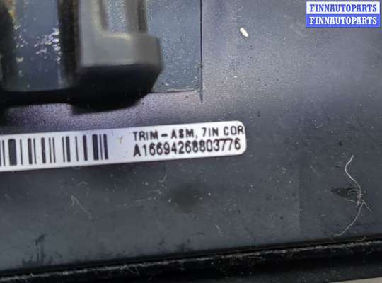 Дисплей бортового компьютера