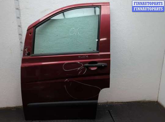 Замок двери MB1692297 на Mercedes Vito W639 2003-2014