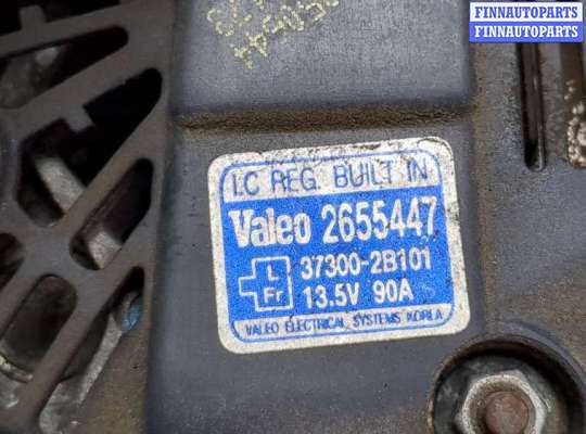 купить Генератор на Hyundai i30 2007-2012