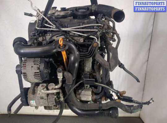 купить Двигатель (ДВС) на Volkswagen Touran 2006-2010