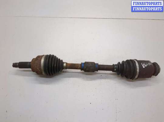 Купить Полуось (приводной вал, шрус) на Mazda 3 (BK) 2003-2009 Полуось (приводной вал, шрус) MZ663900 на Mazda 3 (BK) 2003-2009