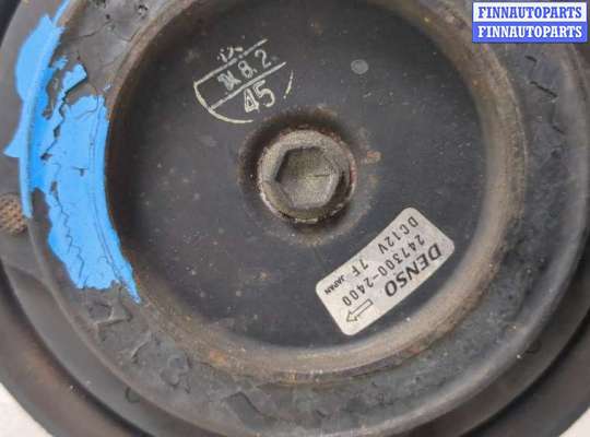 Компрессор кондиционера на Lexus RX II (XU30)