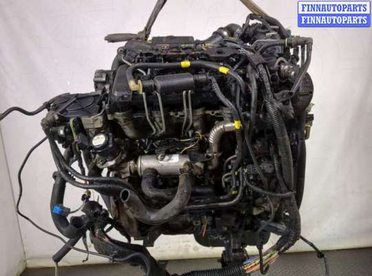 купить Двигатель (ДВС) на Citroen Berlingo 2008-2012