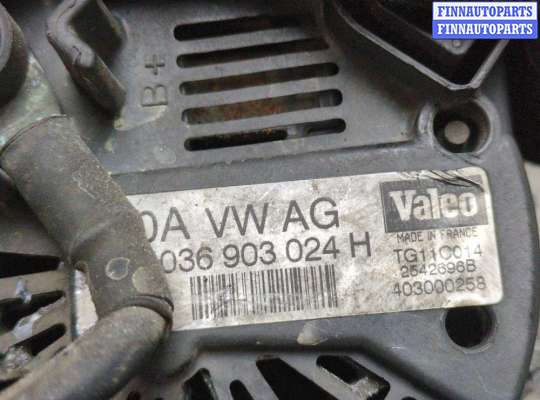 купить Генератор на Volkswagen Golf 5 2003-2009