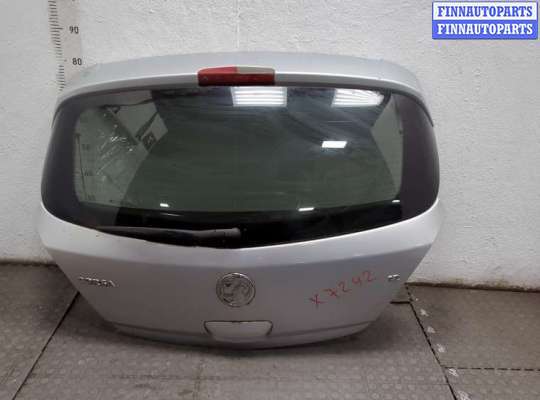 Крышка (дверь) багажника OP2382367 на Opel Corsa D 2006-2014