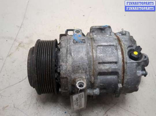 Компрессор кондиционера BM3666177 на BMW X5 F15 2013-2018