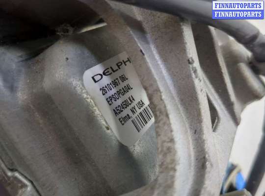 Насос ГУР (ЭУР, ЭГУР) на Opel Meriva A