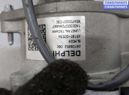 Насос ГУР (ЭУР, ЭГУР) на Opel Meriva A