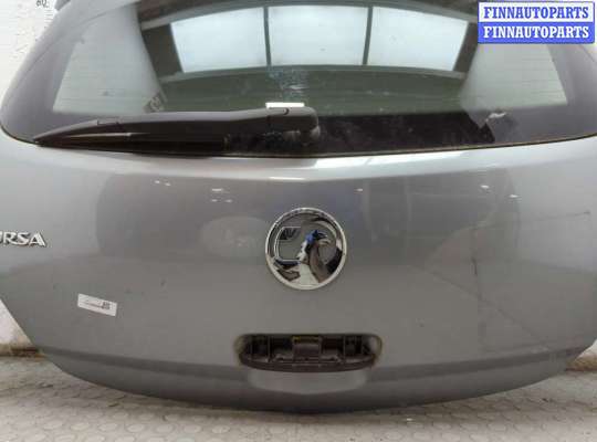купить Двигатель стеклоочистителя (моторчик дворников) задний на Opel Corsa D 2006-2014