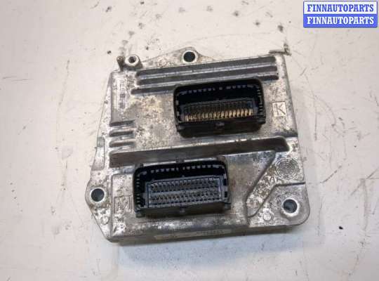 купить Блок управления двигателем на Opel Meriva 2003-2010