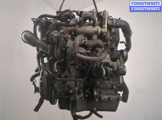 купить Двигатель (ДВС) на Ford Focus 2 2008-2011