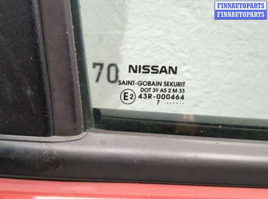 купить Дверь боковая (легковая) на Nissan Note E11 2005-2013