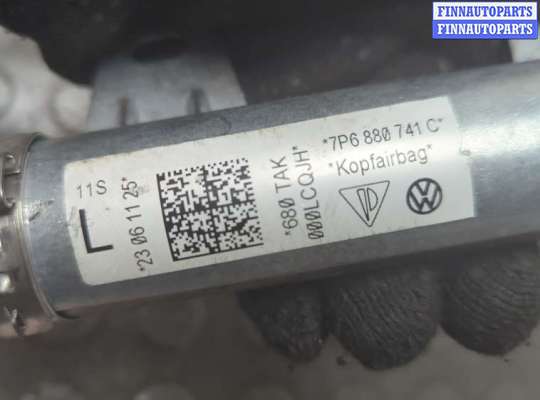 купить Подушка безопасности боковая (шторка) на Volkswagen Touareg 2010-2014