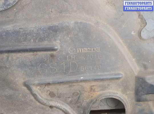 купить Защита арок (подкрылок) на Mazda 6 (GH) 2007-2012