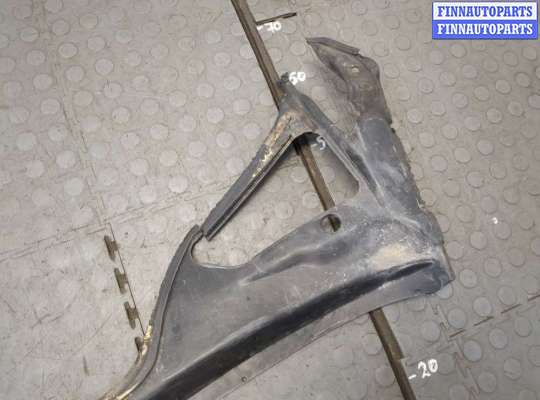 купить Жабо под дворники (дождевик) на Peugeot 307 2001-2008