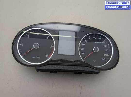 купить Щиток приборов (приборная панель) на Volkswagen Polo 2009-2014