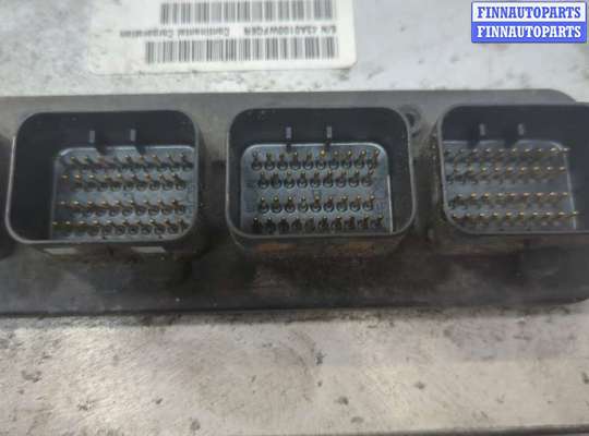 ЭБУ ДВС (блок управления двигателем) на Jeep Grand Cherokee IV (WK2)