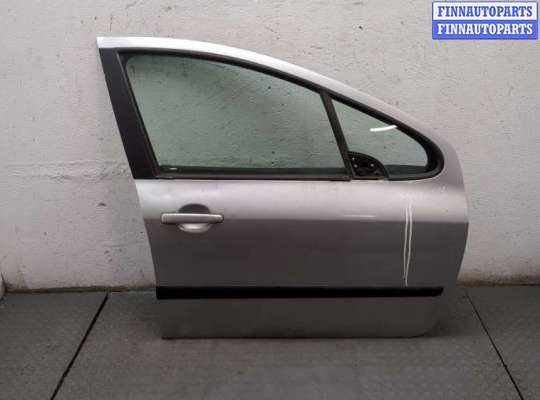 Стекло форточки двери PG1110458 на Peugeot 307
