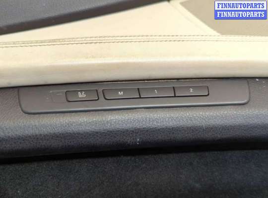 Обшивка салона на BMW 7 (F01/F02)