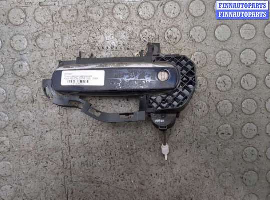 Купить Ручка двери наружная на Audi A6 (C6) 2004-2011 Ручка двери наружная AU1761937 на Audi A6 (C6) 2004-2011