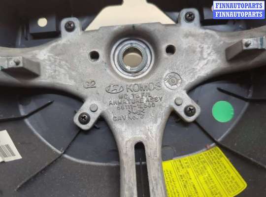 купить Руль на Hyundai Getz 2002-2011