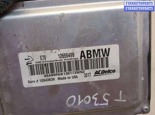 купить Блок управления двигателем на Opel Mokka 2012-2019