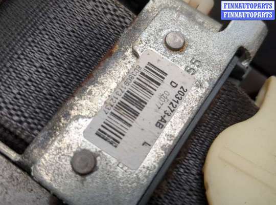 купить Ремень безопасности на Ford Mustang 2005-2009