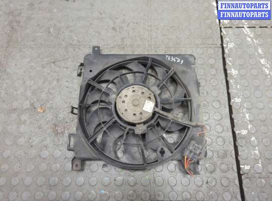 Купить Вентилятор радиатора на Opel Astra H 2004-2010 Вентилятор радиатора OP2429082 на Opel Astra H 2004-2010