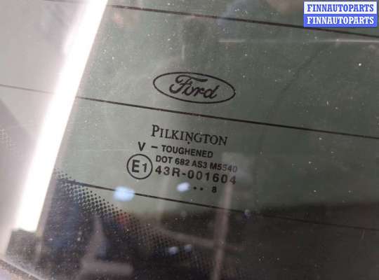 купить Крышка (дверь) багажника на Ford S-Max 2006-2010