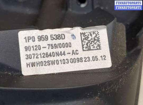 купить Руль на Seat Leon 2 2009-2012