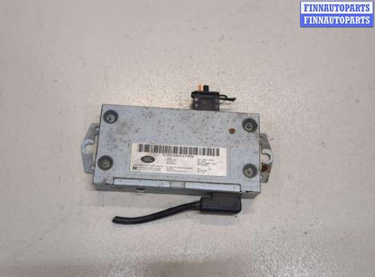 Блок управления аудио LRH9515 на Land Rover Discovery 4 2009-2016