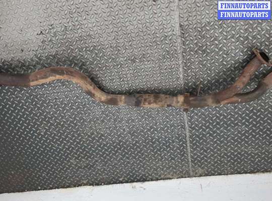 купить Труба приёмная глушителя на Toyota Land Cruiser (100) - 1998-2007