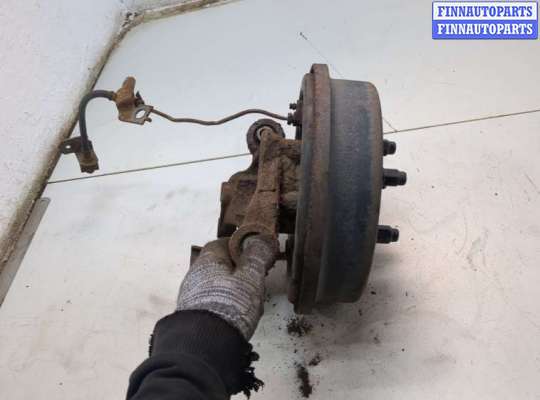 ХАБ ступичный на Saturn VUE