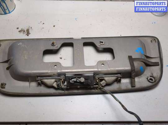 купить Накладка под номер (бленда) на Toyota Sequoia 2000-2008