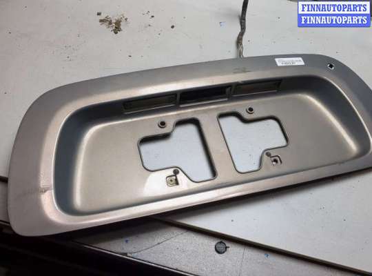 купить Накладка под номер (бленда) на Toyota Sequoia 2000-2008