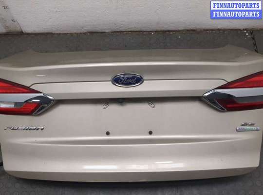 Обшивка крышки (двери) багажника FO1990752 на Ford Fusion 2017-2020 USA