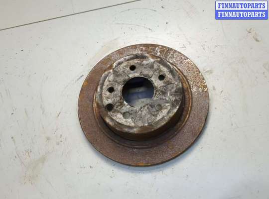 купить Диск тормозной на Nissan Qashqai 2006-2013